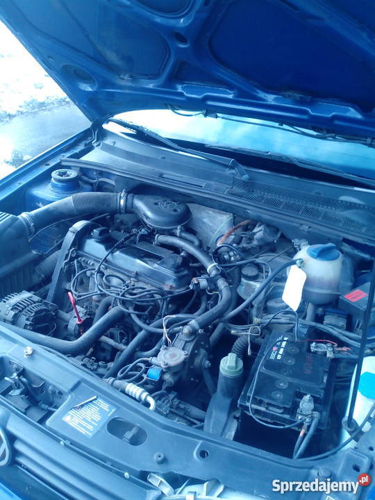 Golf 3 kombi Lpg Gaz Klima bez korozji lakier metallic łódzkie Łódź
