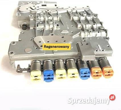 ZF6HP19ZF8HP45 STEROWNIK HYDRAULICZNYVALVE BODY kujawsko-pomorskie Bydgoszcz