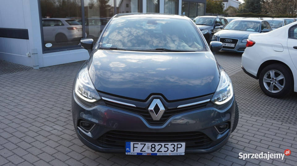 Renault Clio automat Gwarancja IV 2012 automatyczna