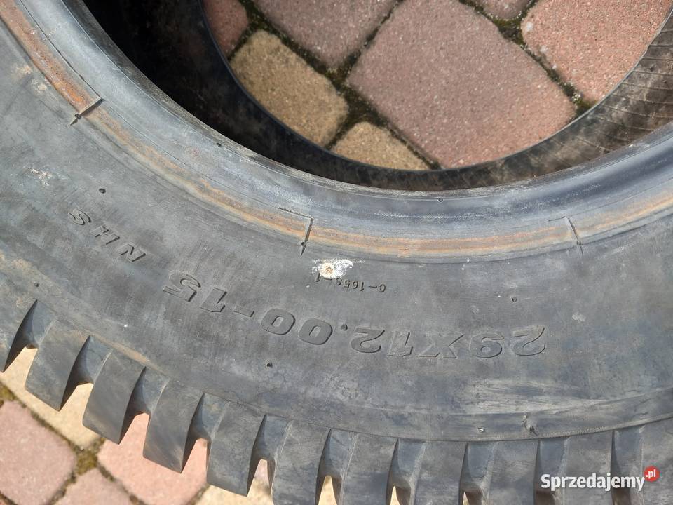 Opona Maxxis 29x120015 stan Do quadów Morzeszczyn sprzedam