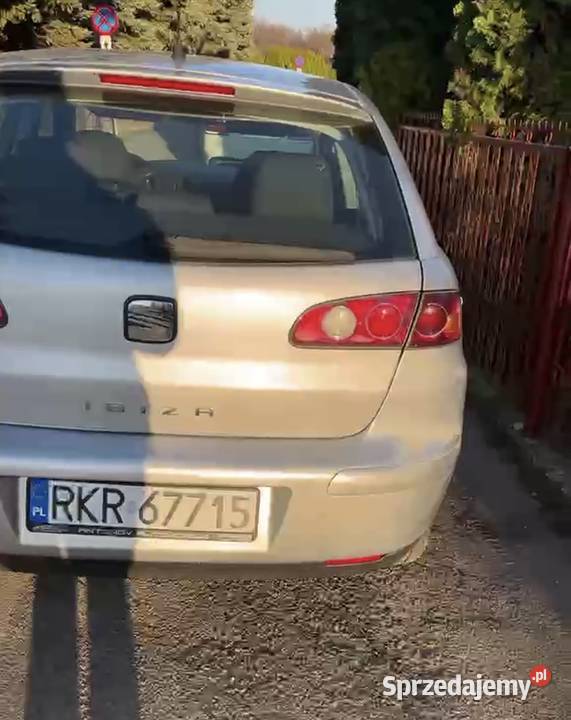 Seat Ibiza 14 benzyna