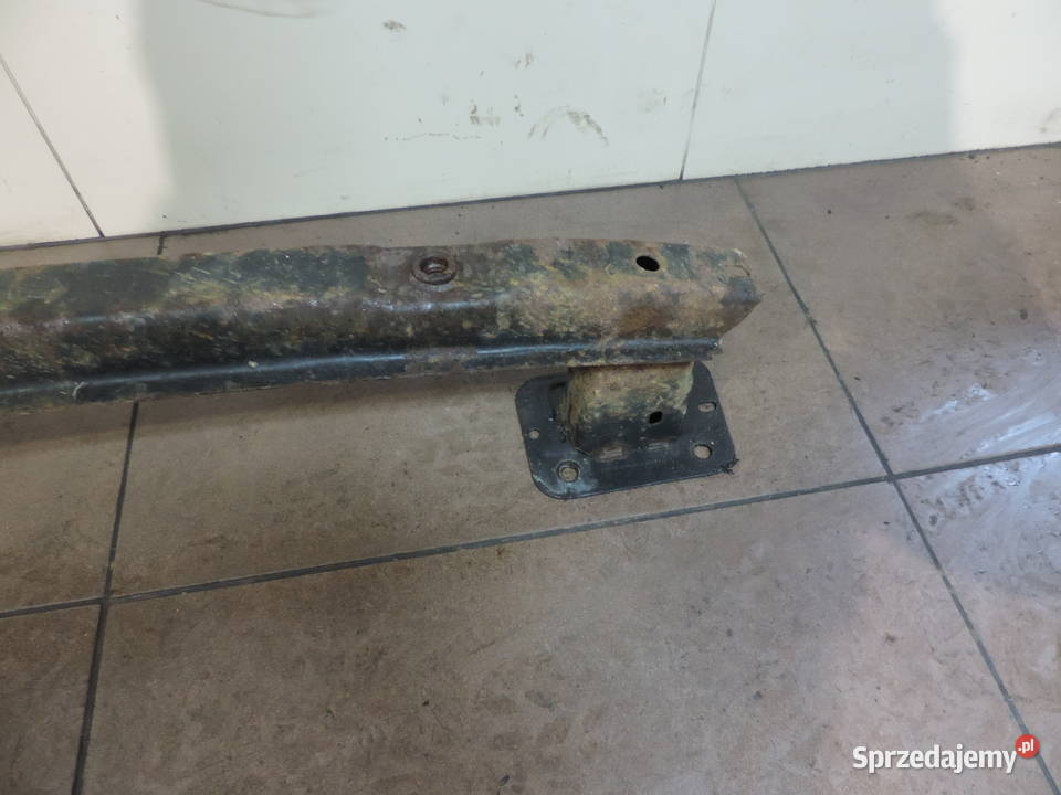 BELKA POD ZDERZAK TYŁ FORD FOCUS MK2 FL HB