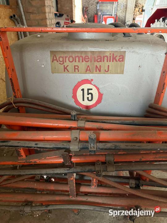 Opryskiwacz lubelskie Zamość sprzedam