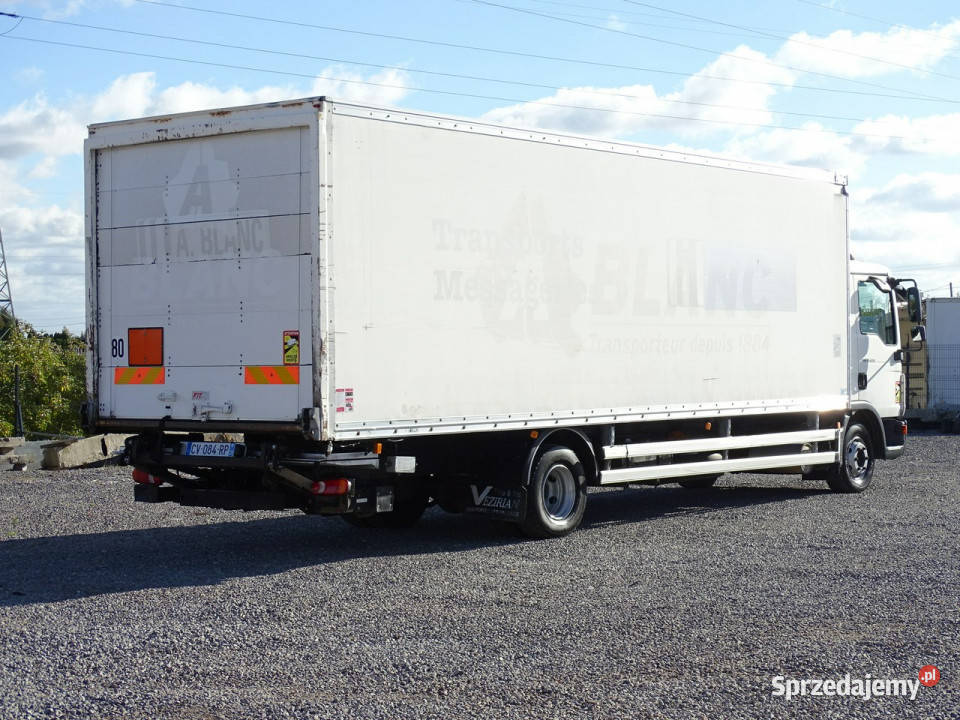 MAN TGL 12220 Kontener Sprowadzony Przebieg sprzedam