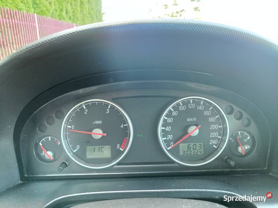 Ford Mondeo MK3 20 TDDI 115 Sedan Kraków