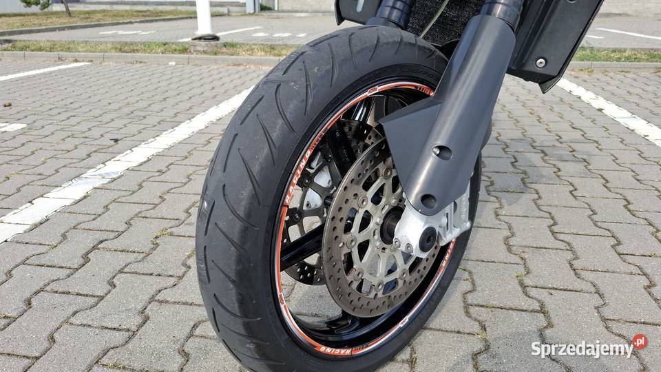 KTM 950 SuperMoto
