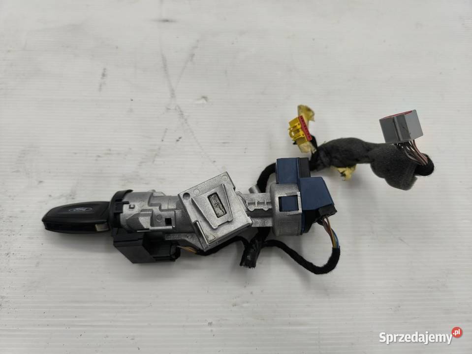 STACYJKA KLUCZYK FORD FOCUS MK3 LIFT 6E5T15607CA