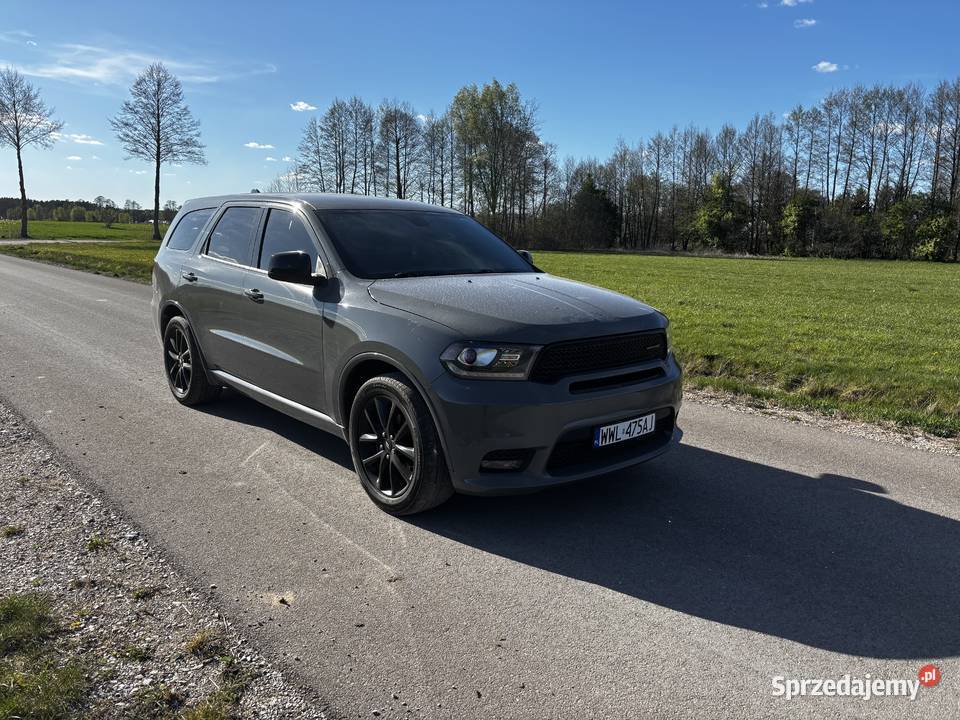 DODGE DURANGO GT 36 V6