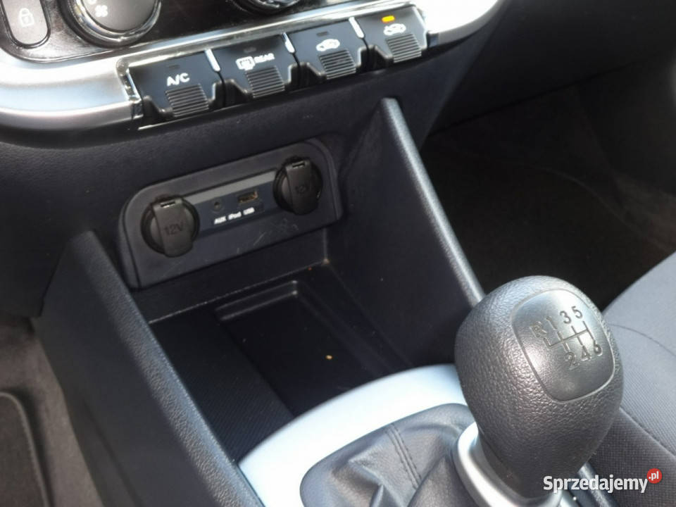 Kia Rio 14 Alu Klima Serwis III 2011 Nowy Sącz sprzedam