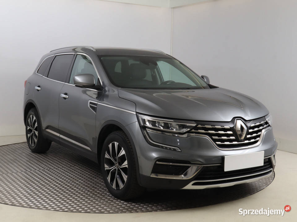 Renault Koleos 20 dCi klimatyzacja Bielany Wrocławskie
