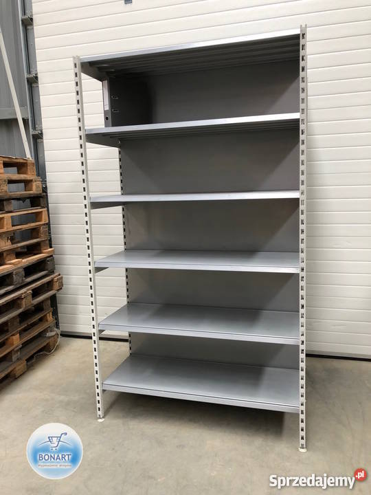 Regał dyskontowy magazynowy regały dyskontowe Białystok