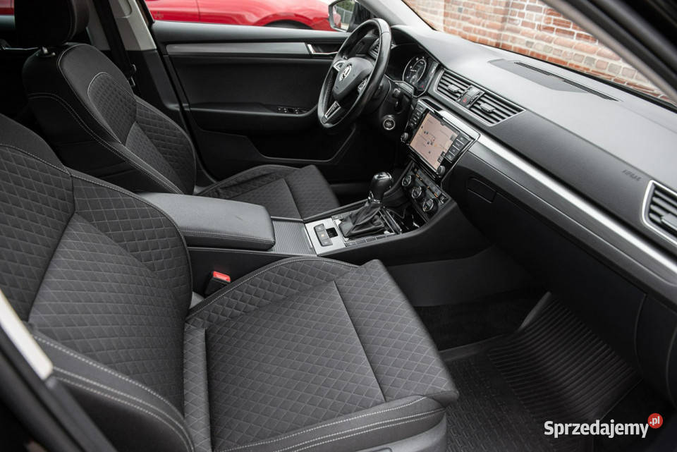 koda Superb 20TDI CR 150 Super Stan Zadbana III Zwoleń