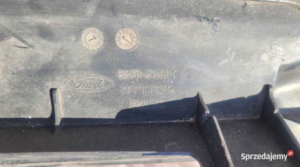 FORD FOCUS MK3 KIEROWNICA WLOT POWIETRZA osobowe śląskie