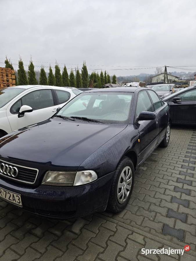 Audi A4 B5 19tdi 110 Biecz