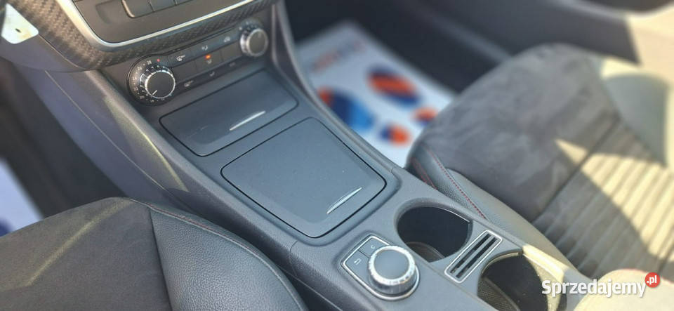 Mercedes A 180 Duża Navi Klima automat AMG W176 Lębork