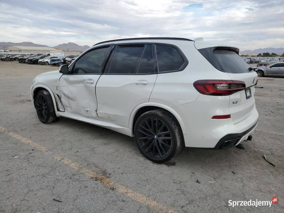 2021 BMW X5 XDRIVE40I Częstochowa sprzedam