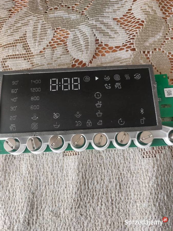 BEKO HTV8732XCW 2856550100 MODUŁ WYŚWIETLACZA wolnostojące małopolskie Nowy Sącz