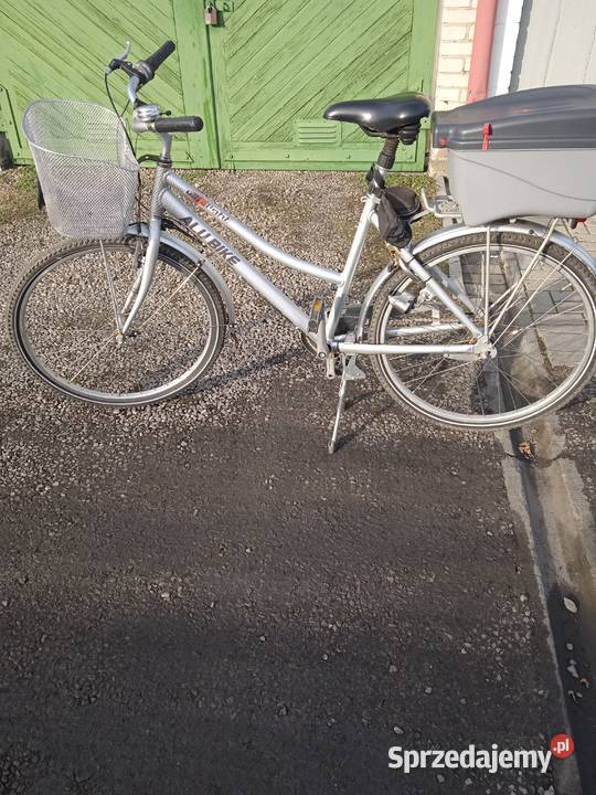 Rower damka alu bike Kraśnik