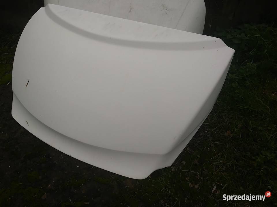 Spoiler spojler owiewka Iveco Daily chłodnia Karoseria Tarnów
