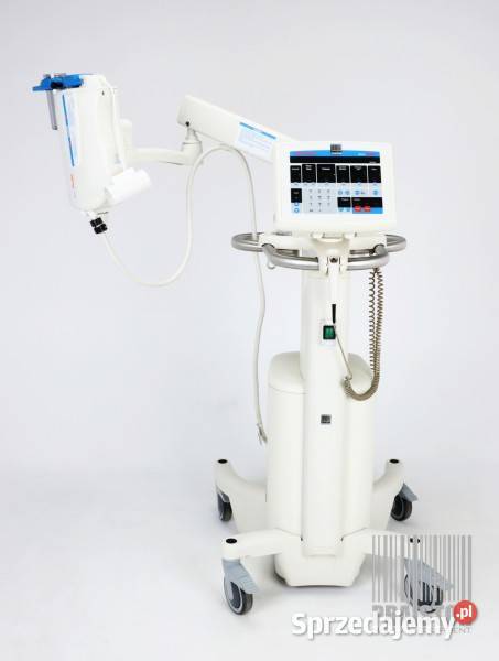 Strzykawka do badań angiograficznych MEDRAD MARK Leszno sprzedam