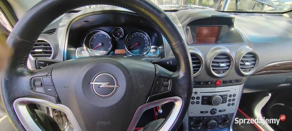 Sprzedam Opel antara manualna