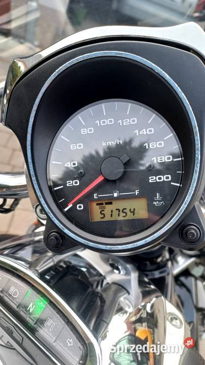 SUZUKI INTRUDER M800 Ścięgny