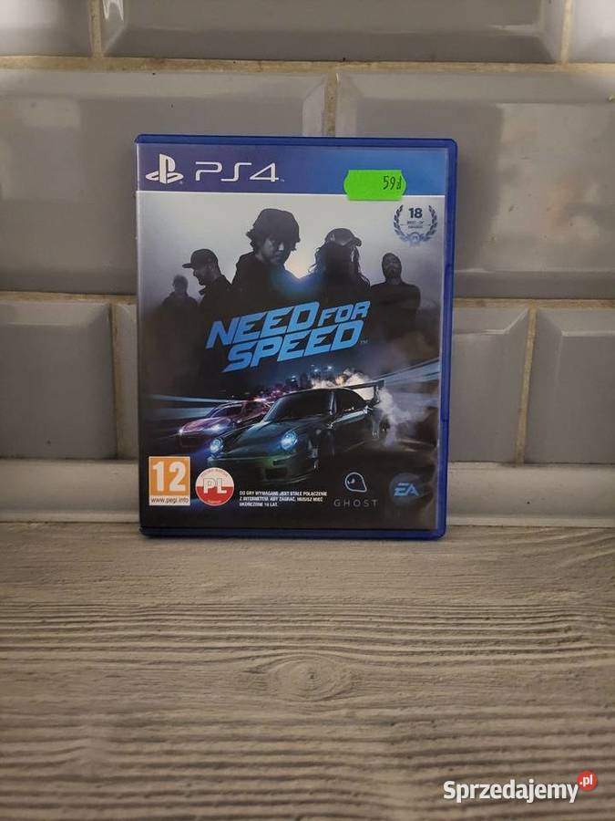 Need for speed 4