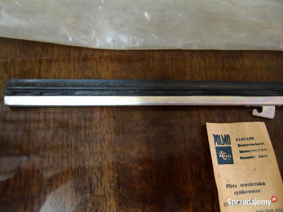 pióro wycieraka cynkowane polmo zem produkcja Łódź sprzedam