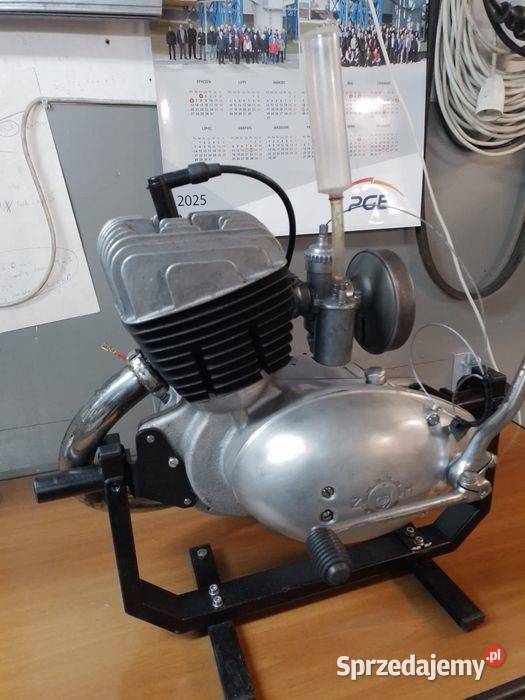 Silnik WFM OSA Części i akcesoria motocyklowe Marki sprzedam