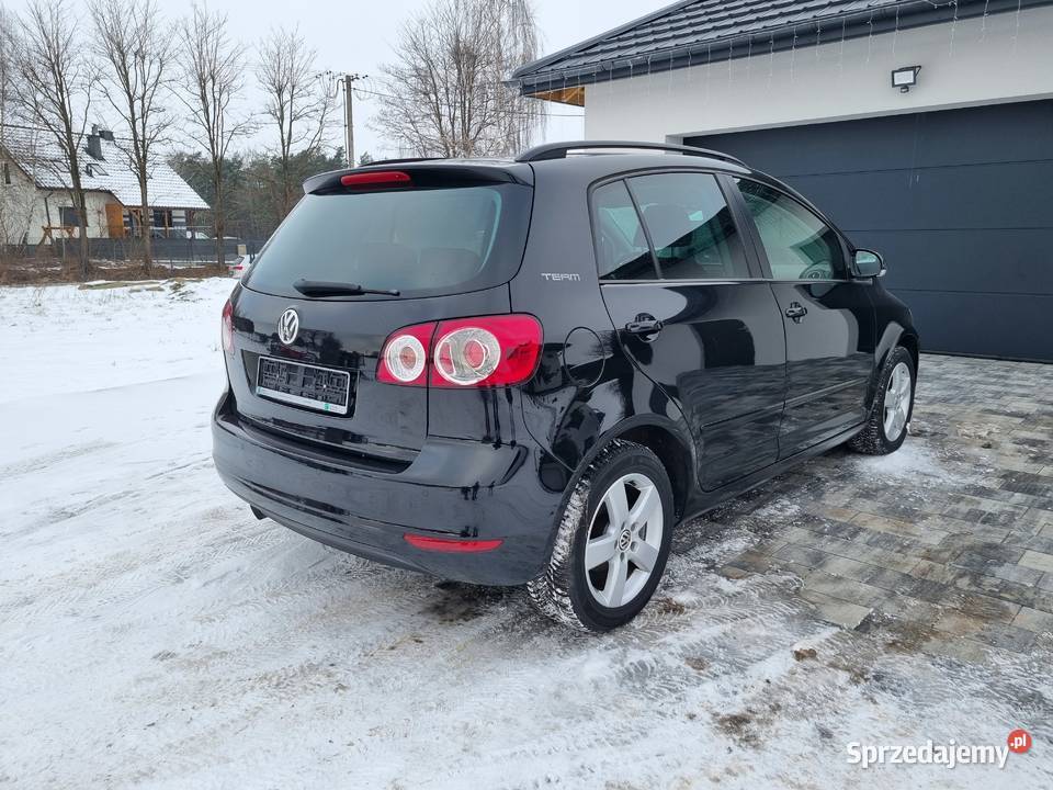 Sprzedam VW Golf 6 Plus 12 TSI