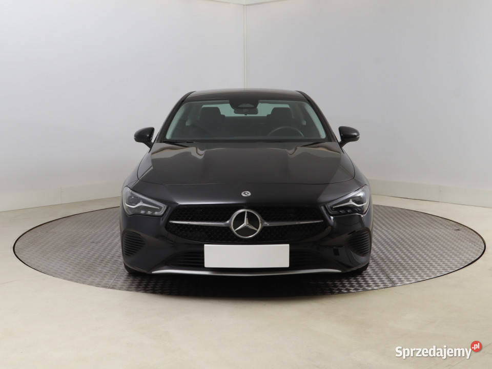 Mercedes CLA 200 centralny zamek Bielany Wrocławskie