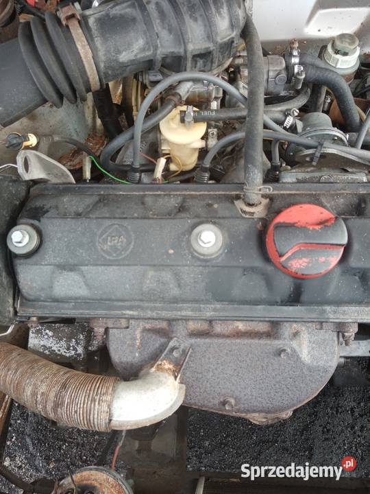 Wartburg 353 nieuszkodzony Lipno