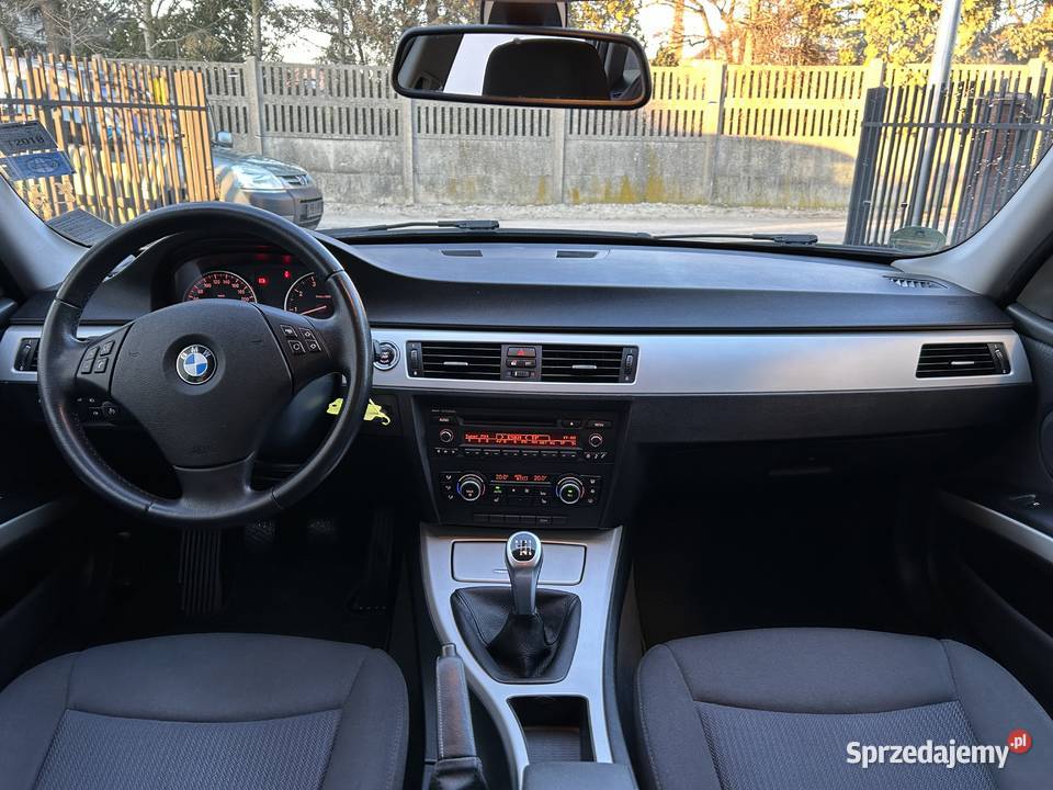 BMW 318i Edition Climatronic czujnik deszczu Ostrzeszów