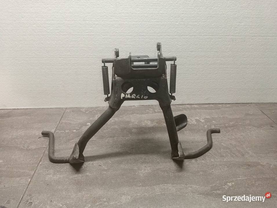 Piaggio Typhoon Stopka centralna śląskie Częstochowa