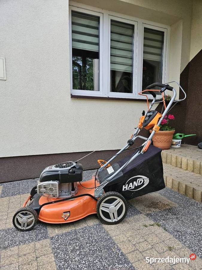 Kosiarka spalinowa Handy z napędem Kraśnik