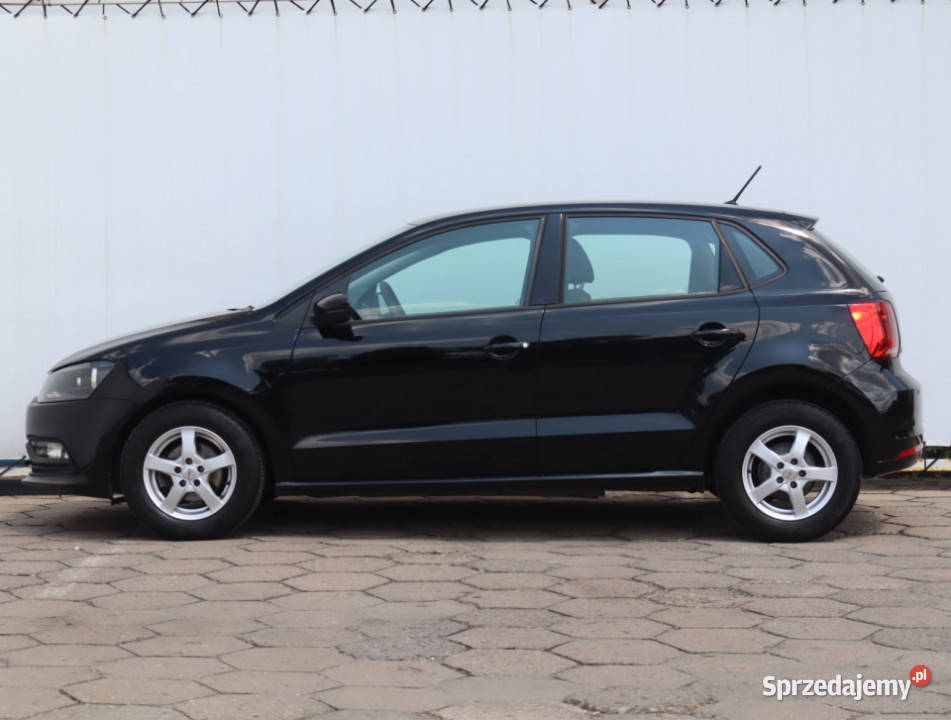 VW Polo 10 pierwszy właściciel Łódź