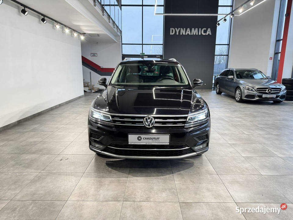 Volkswagen Tiguan Highline 15TSI 150 DSG 2020 r sprzedam