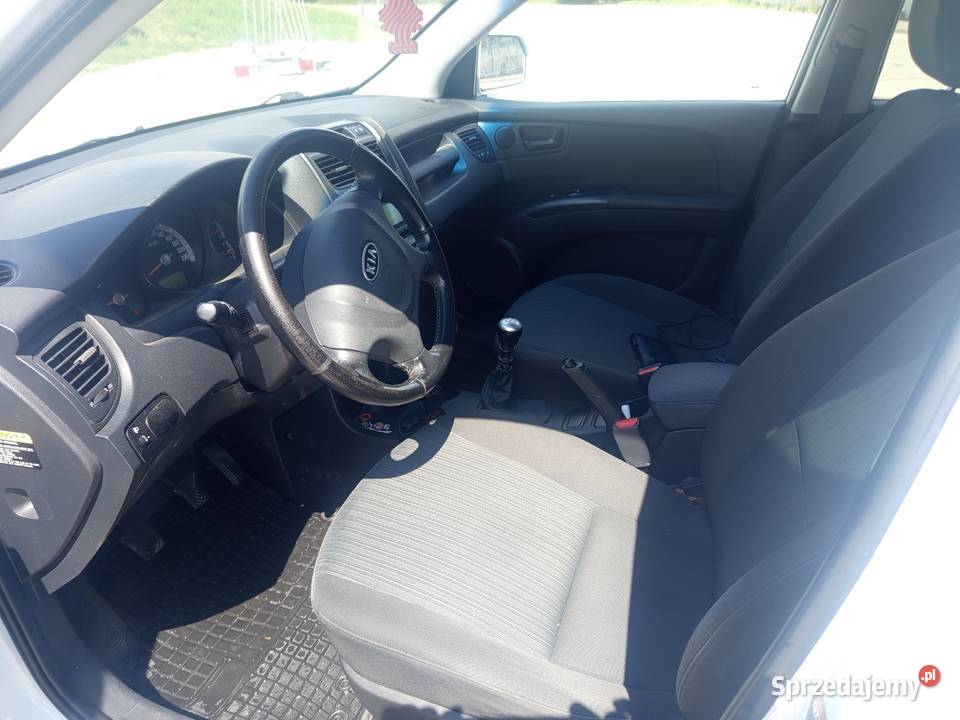 Kia Sportage 20 CRDI lubelskie Chełm