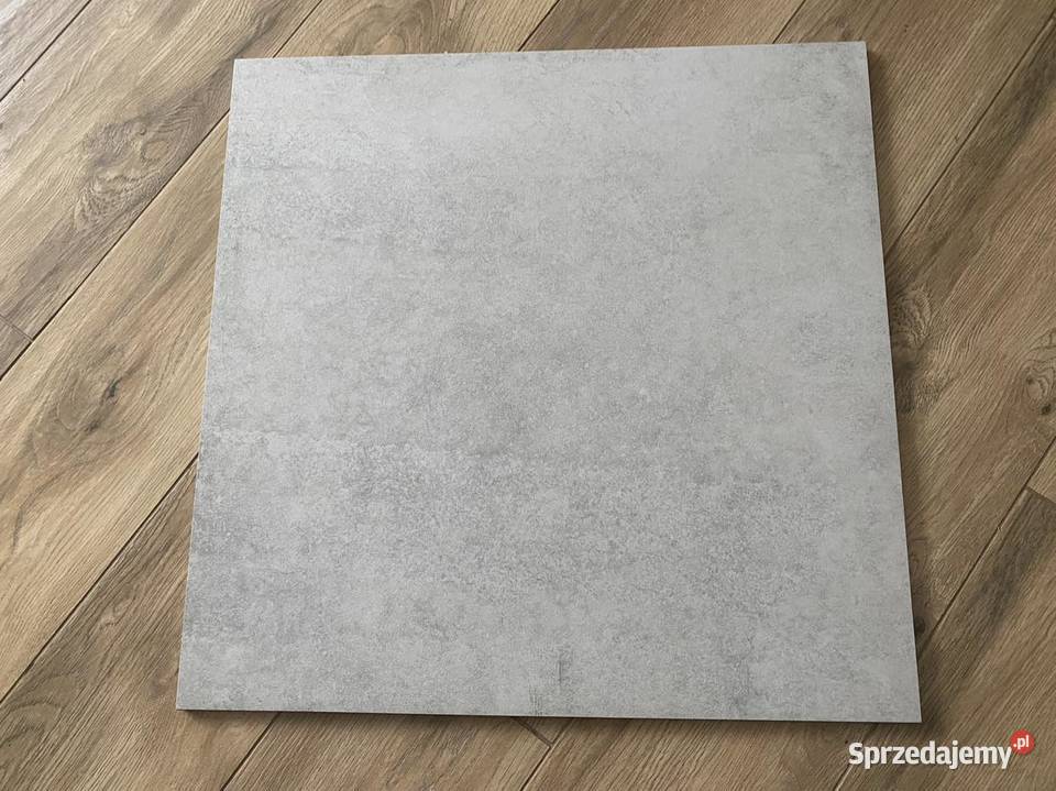 NOWOŚĆ Gres DURBAN SILVER LAPPATO 60x60 Błonie