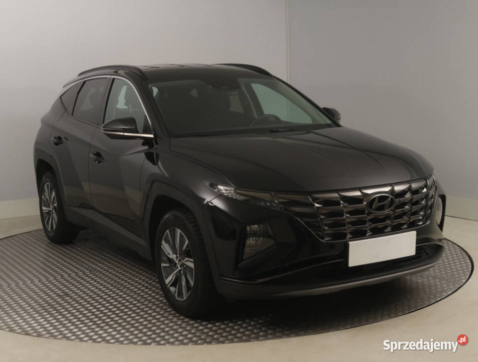 Hyundai Tucson 16 TGDI HEV Bielany Wrocławskie