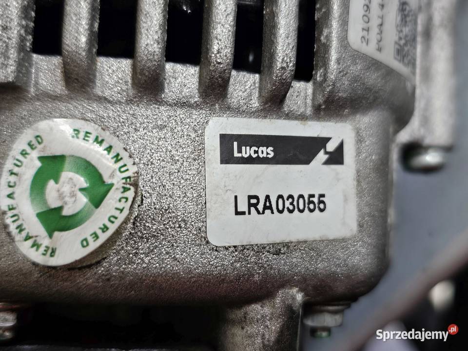 Kia CARENS 20 CRDI D4EA alternator vacum pompa osobowe