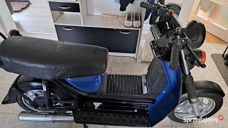 SIMSON SR50 Lubliniec
