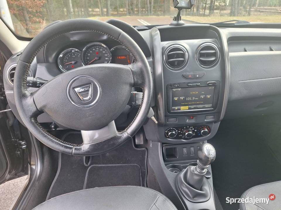 LIFT BezwypadSerwis 116 ALU FELGI NAWIGACJA sprowadzony