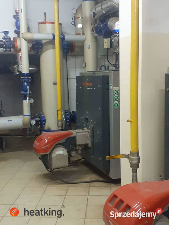 Instalacje gazowe Myszków Heat King Gazownik śląskie
