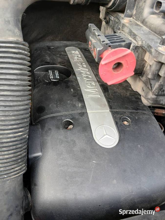 Mercedes Sprinter SWAP 27 CDI Skawa