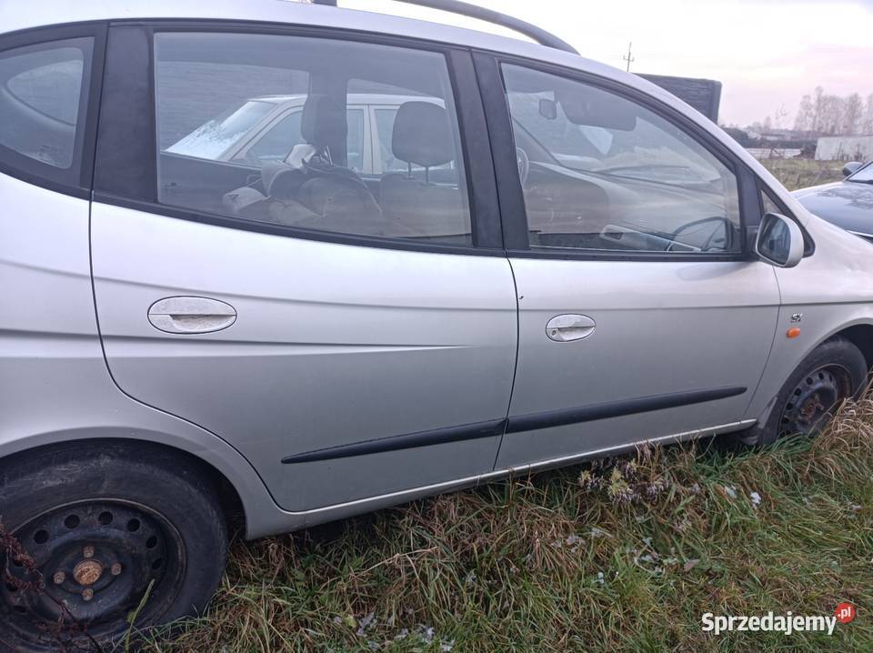 Daewoo lanos chevrolet silnik 16 16v opel