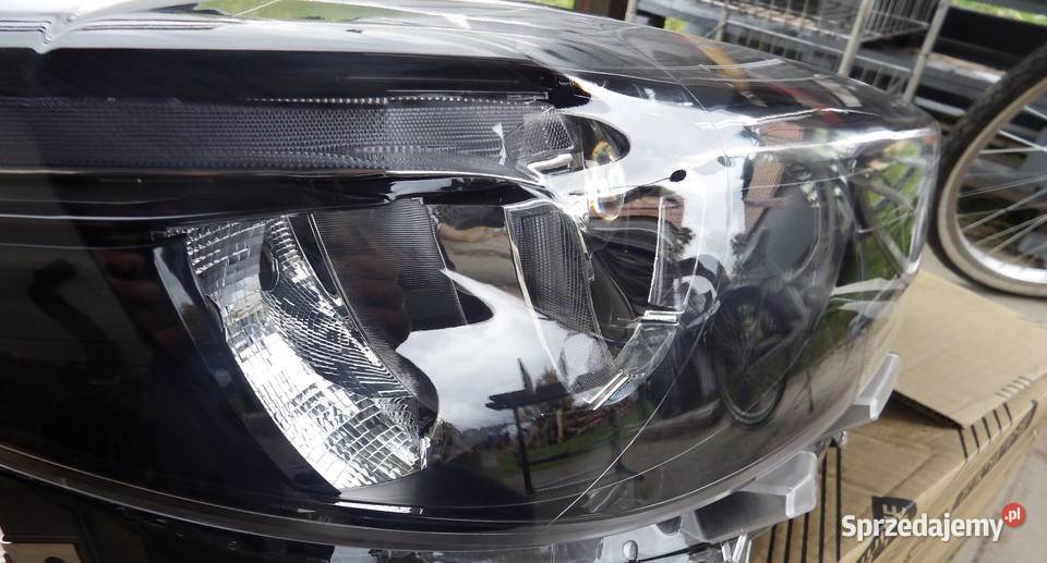 Lampa prawa full led MAZDA CX5 KE KA1L lata Ruda Śląska