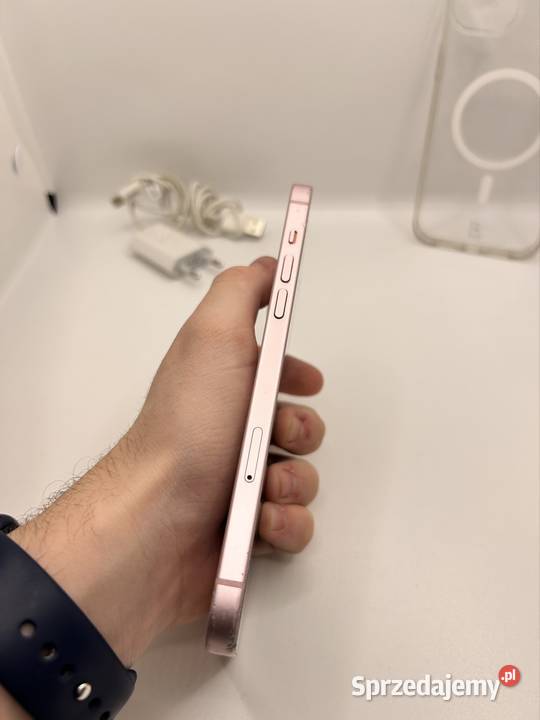 iPhone 15 plus 100 kondycji na gwarancji Pilchowice