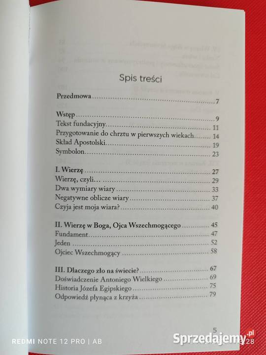 Wiara i życie Symbolon ks Łukasz Grzywocz Katowice
