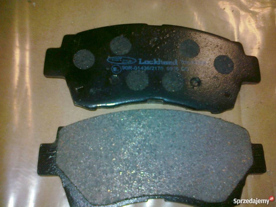 Toyota Camry 92 klocki ham nowe DELPHI klocki mazowieckie sprzedam